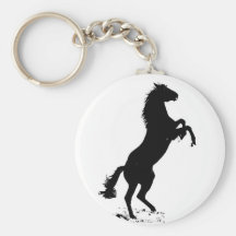 Élevage du cheval porte-clef