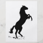 Élevage du cheval prospectus en couleur