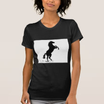 Élevage du cheval t-shirt