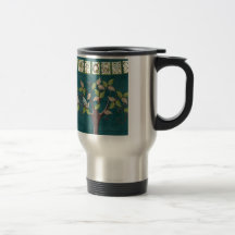 Élevez le bébé se développent mugs à café