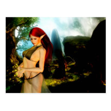 Elf Cartes Postales