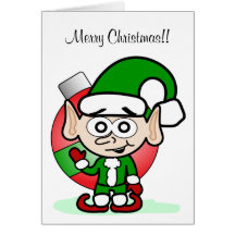 Elf de ondulation carte
