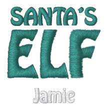 Elf de Père Noël