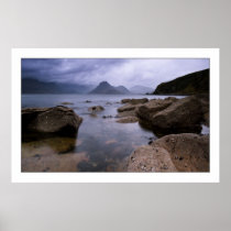 Elgol, l'île de Skye posters