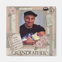 Elie et aimant grand de papa