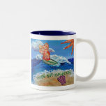 Éliminez l'ange de Cancer Tasse À Café