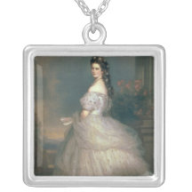 Elizabeth de la Bavière Collier Personnalisé