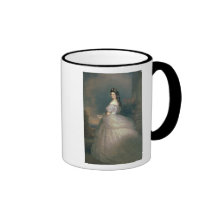 Elizabeth de la Bavière Tasse À Café
