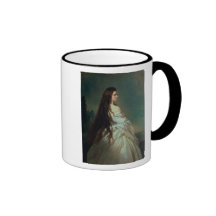 Elizabeth de la Bavière Tasse À Café