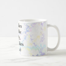 Elle m'aime. Elle vraiment, m'aime vraiment. : ~) Tasses