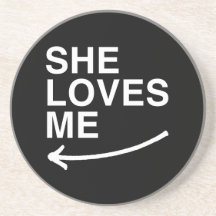 Elle m'aime (gauche) - .png dessous de verre