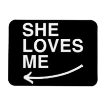 Elle m'aime (gauche) - .png magnets