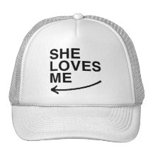 Elle m'aime .png (gauche) casquettes de camionneur