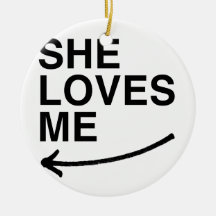 Elle m'aime .png (gauche) décorations de noël