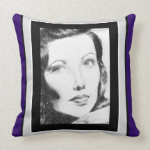 Elle yeux… oreiller