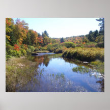 Ellsworth, New Hampshire Affiche
