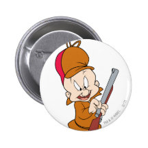Elmer Fudd prêt à chasser Badges