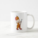 Elmer Fudd prêt à chasser Tasse