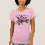 Emballage de la beauté t-shirts