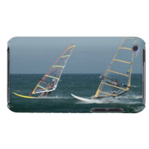 Emballage de la caisse d'iTouch de planches à voil Coque iPod Touch Case-Mate
