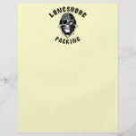 Emballage de Longshore Prospectus En Couleur