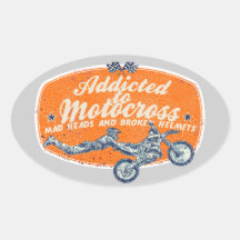 Emballage de Moto Autocollants