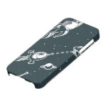 emballage de vaisseaux spatiaux étui iPhone 5