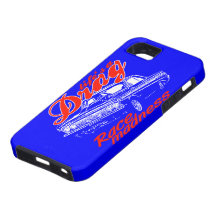 Emballage d'entrave coques iPhone 5 Case-Mate