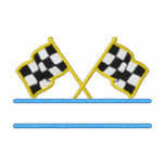 Emballage des drapeaux