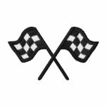 Emballage des drapeaux polo avec broderie