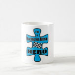 Emballage pour la tasse d'autisme
