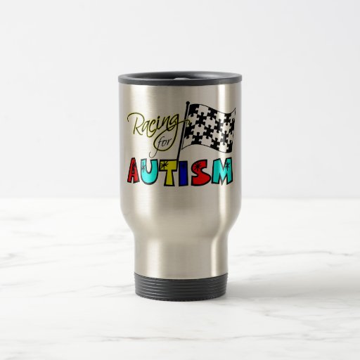 Emballage pour la tasse d'autisme