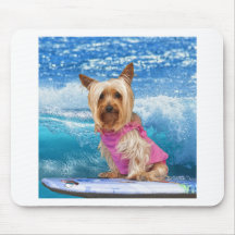 Embarquement de boogie tapis de souris