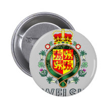 Emblème de Gallois Badge