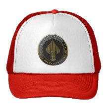 Emblème d'USSOCOM Casquette