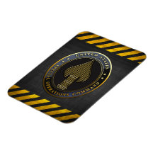 Emblème d'USSOCOM Magnet