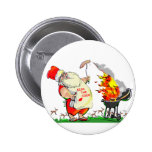 Embrassez le cuisinier badges