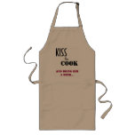 Embrassez le cuisinier tabliers