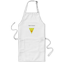 embrassez le tablier de cuisinier