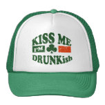 Embrassez-moi Im Drunkish Casquette