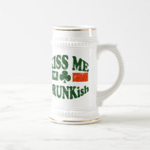 Embrassez-moi Im Drunkish Mug