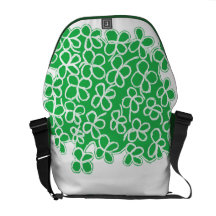 EMBRASSEZ-MOI que je suis UN SAC MESSENGER IRLANDA Besaces