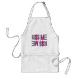 Embrassez-moi T-shirts et cadeaux pour elle Tabliers