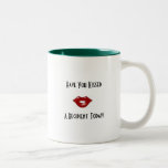 Embrassez un destinataire tasses