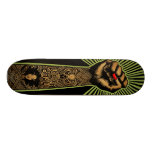 Emek "Badufist " Plateau De Skateboard