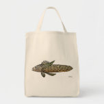 emek_CORNFISH_zazzle Sacs En Toile