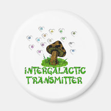 Émetteur intergalactique magnets