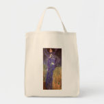 Emilie Floege par : Gustav Klimt Sac