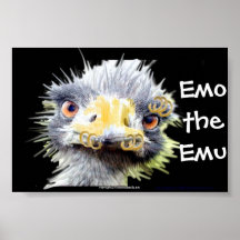 Emo l'Emo Affiche