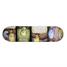emo x3 skateboards personnalisés